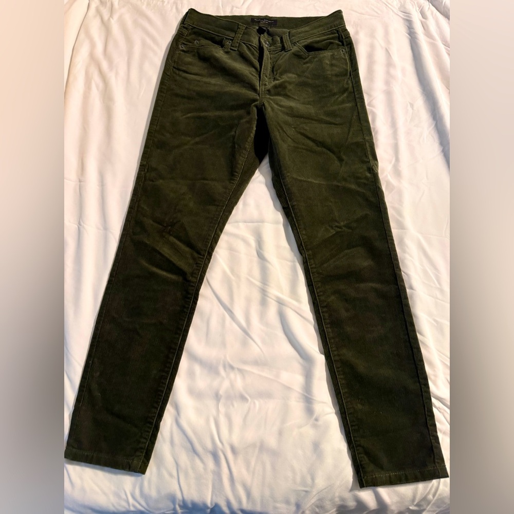 Banana Republic Corduroy Pants